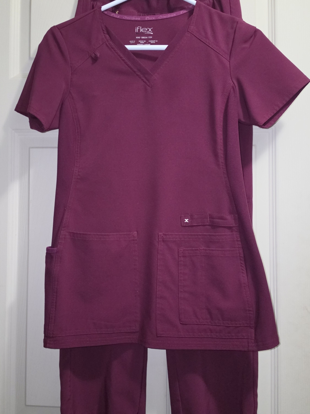 Women's Cherokee IFlex Scrub Set - XXS